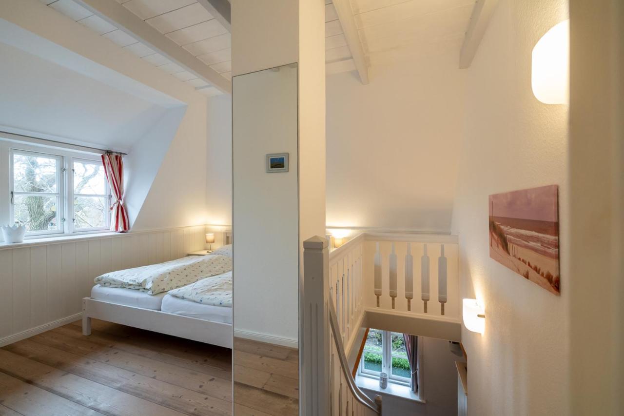 Ferienwohnung Oldsum Exterior foto
