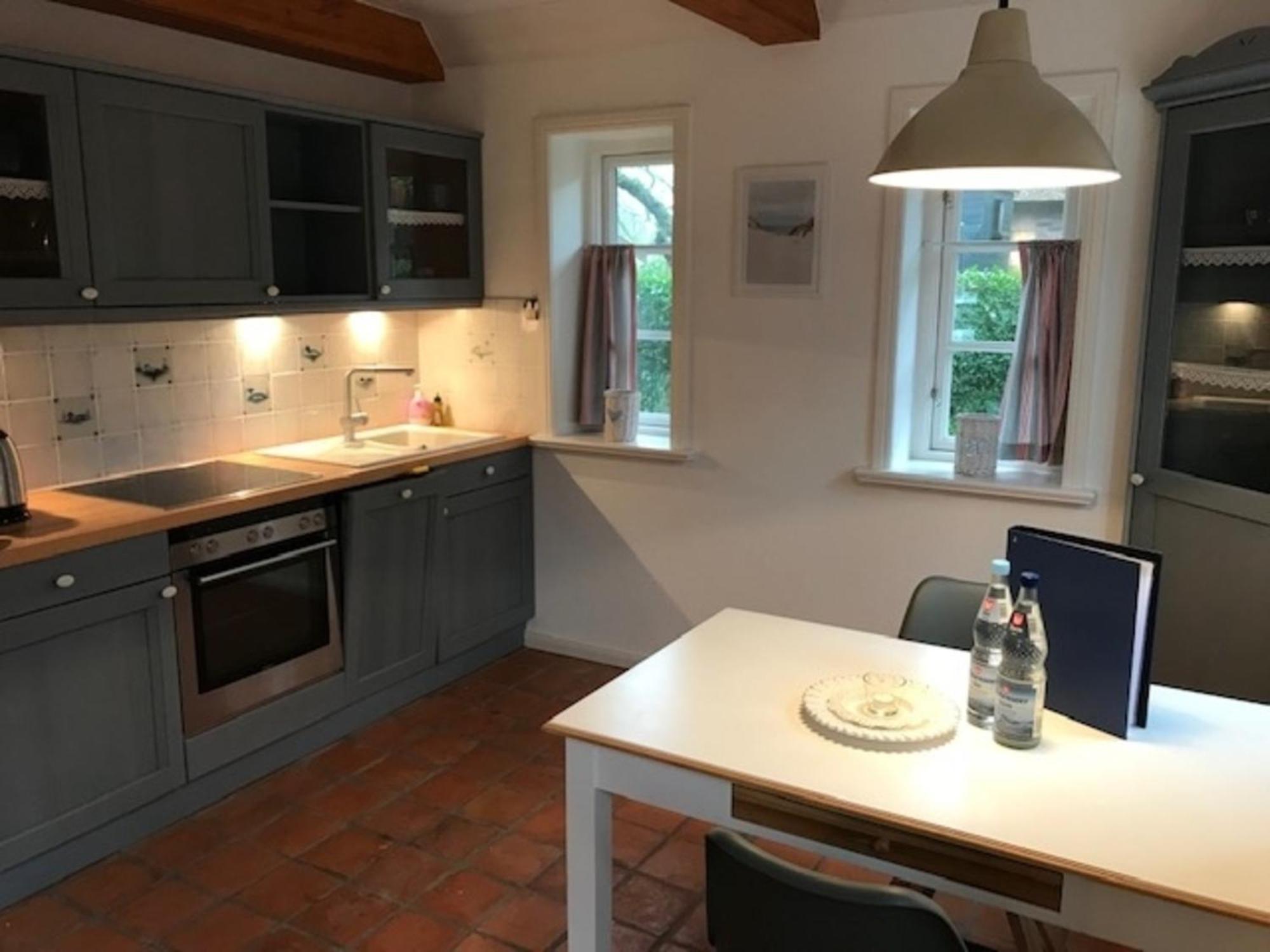 Ferienwohnung Oldsum Exterior foto